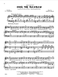 The Wizard of Oz: Movie Selections - Piano/Vocal/Guitar