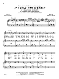 The Wizard of Oz: Movie Selections - Piano/Vocal/Guitar