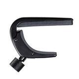 D'Addario NS Ukulele Capo, Black