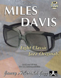 Jamey Aebersold Jazz Volume 7: Miles Davis