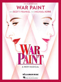 War Paint- Piano/Vocal Selections