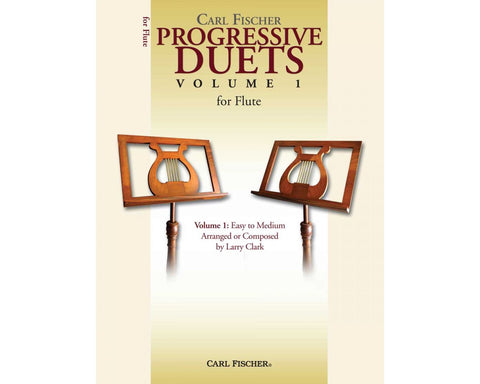 Progressive Duets for Flute Volume 1